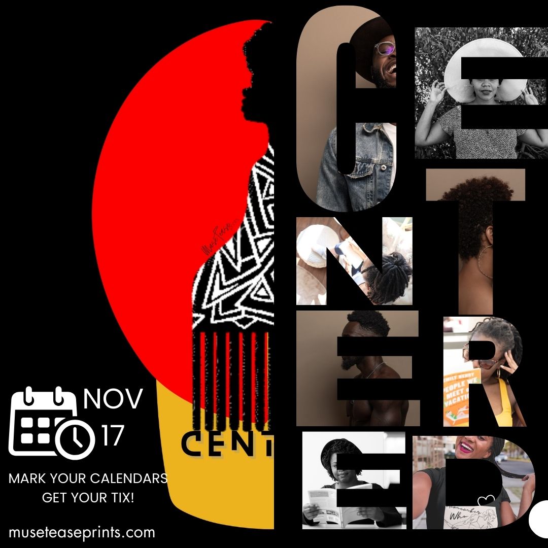 Centered. PHX Storytelling