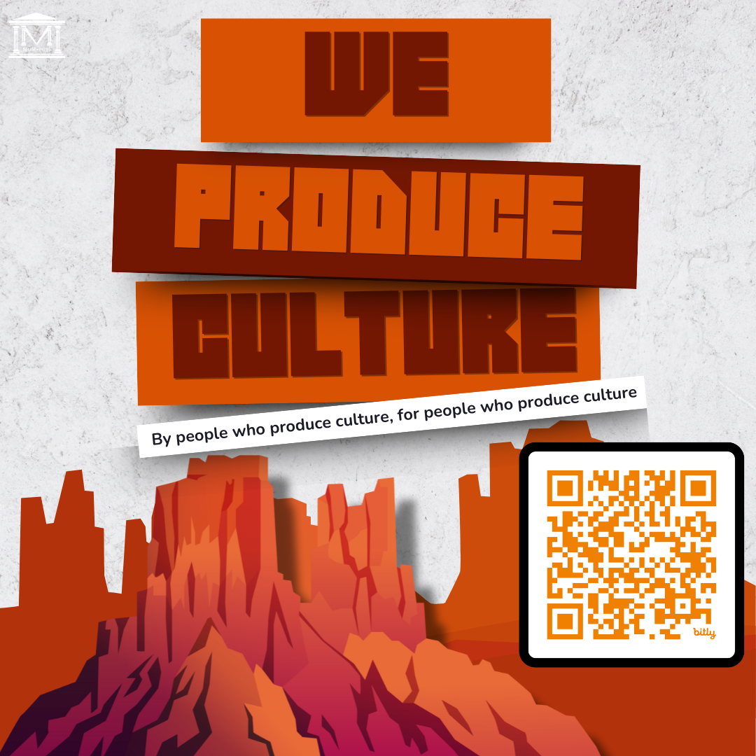 We Produce Culture Workshop: The Downtown Playbook