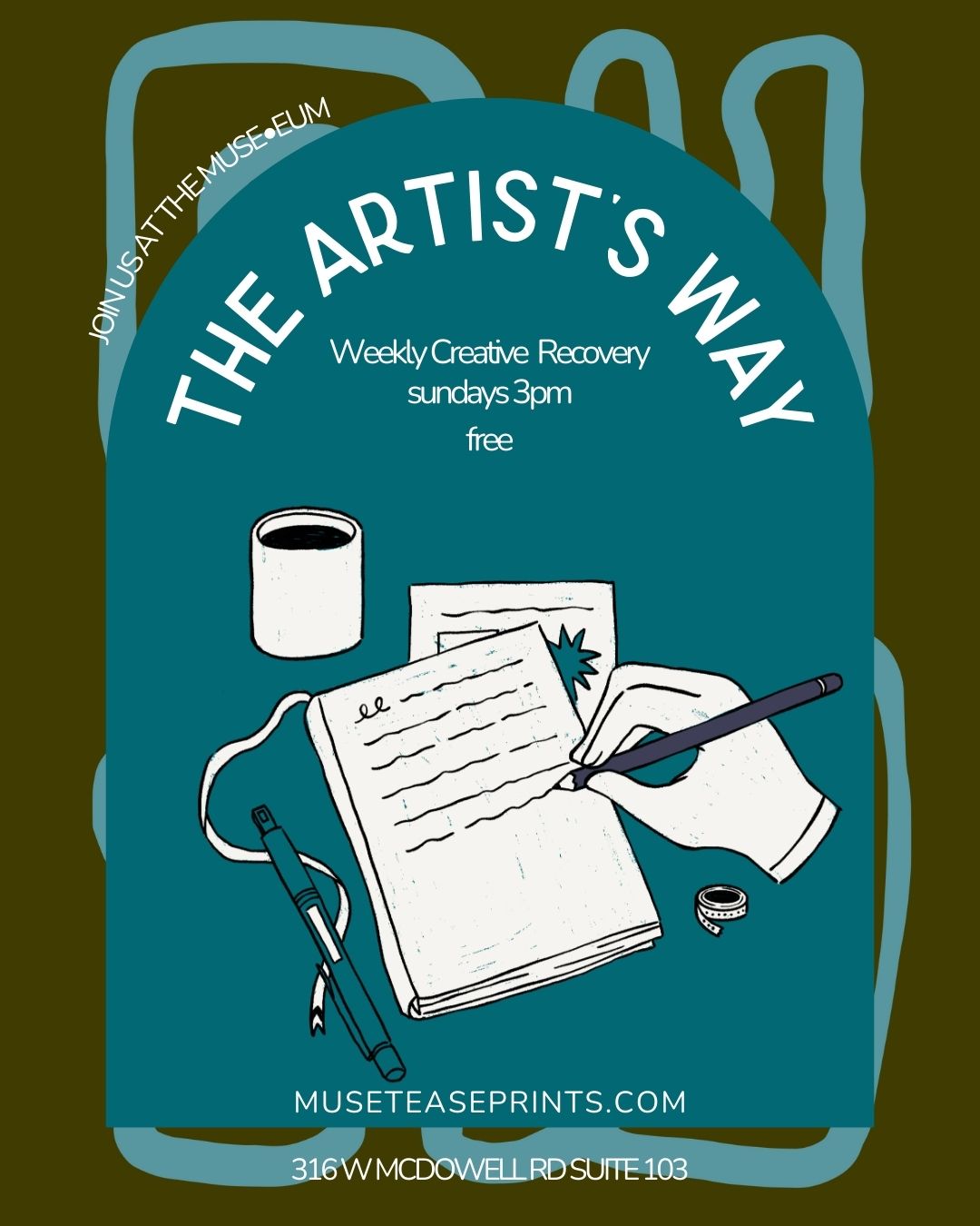 The Artist's Way Workshops