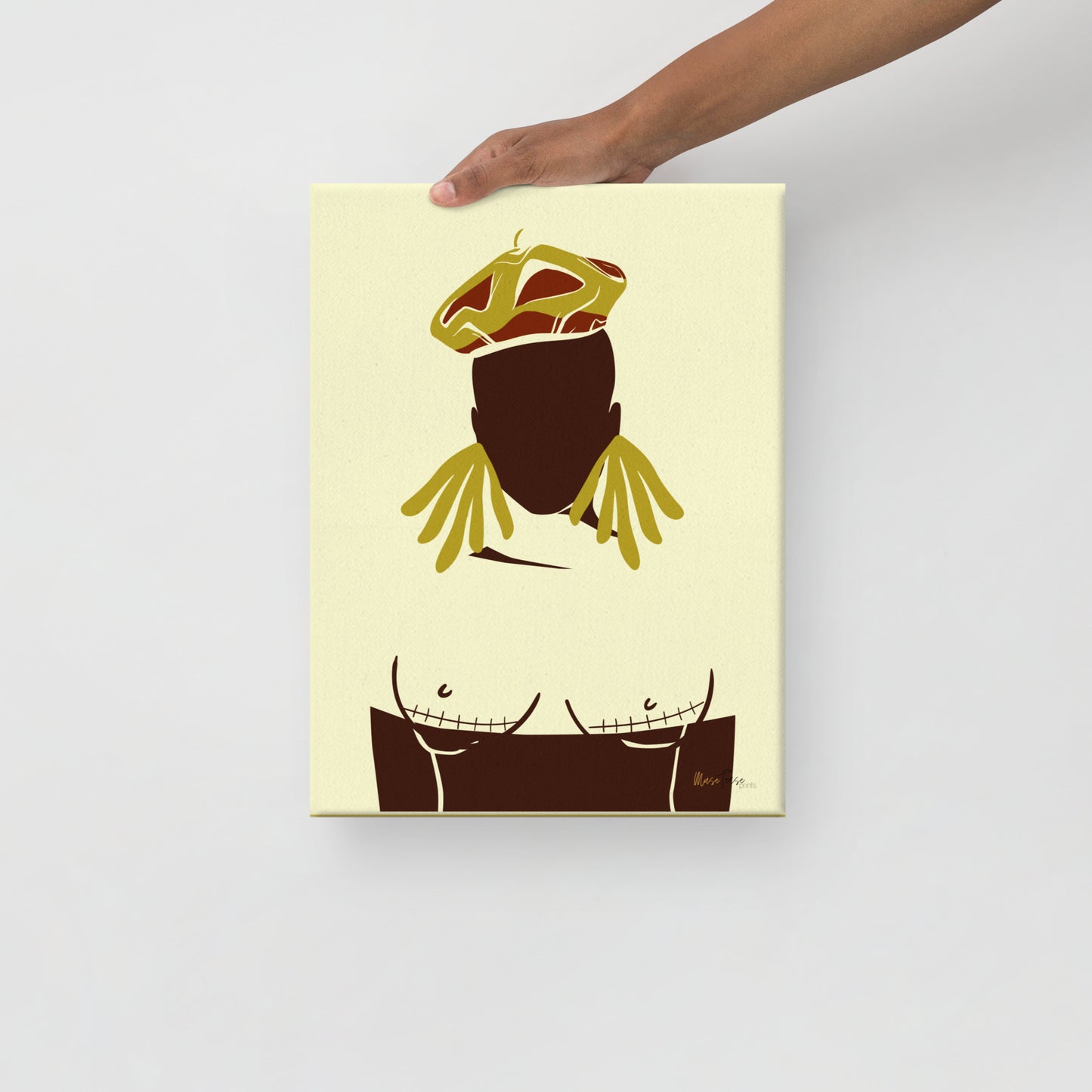 Bosom Collection: Changes Canvas