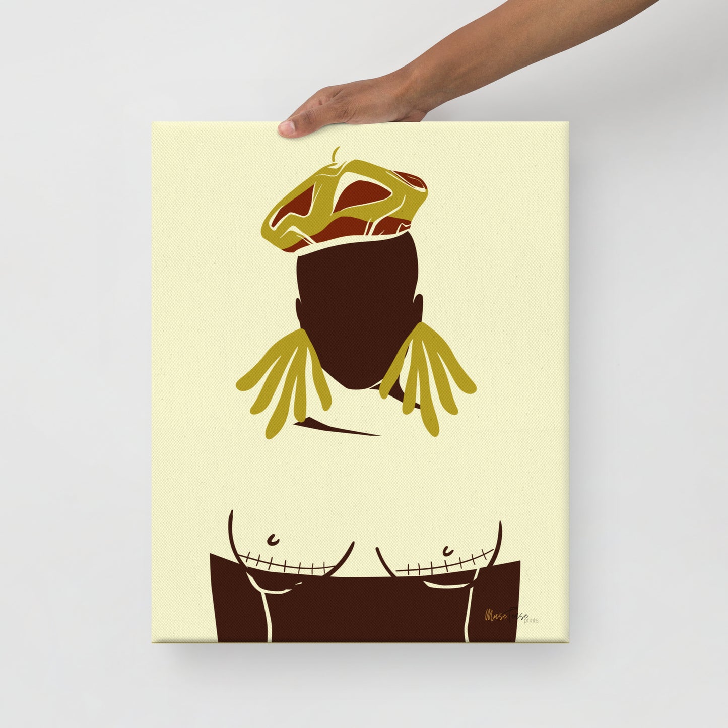 Bosom Collection: Changes Canvas