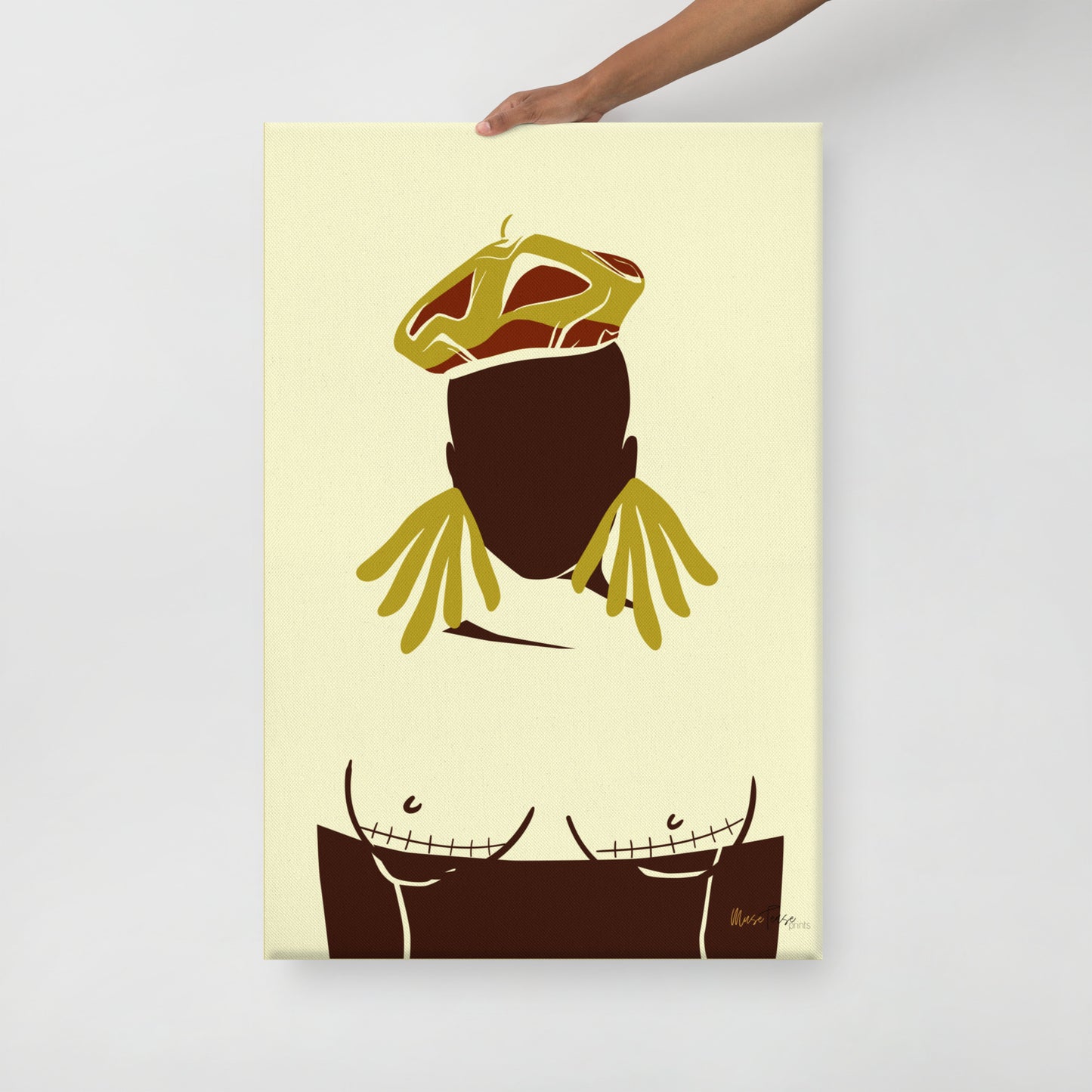 Bosom Collection: Changes Canvas