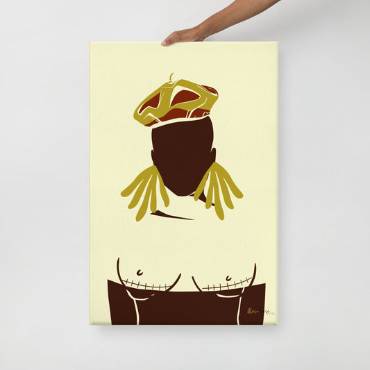 Bosom Collection: Changes Canvas