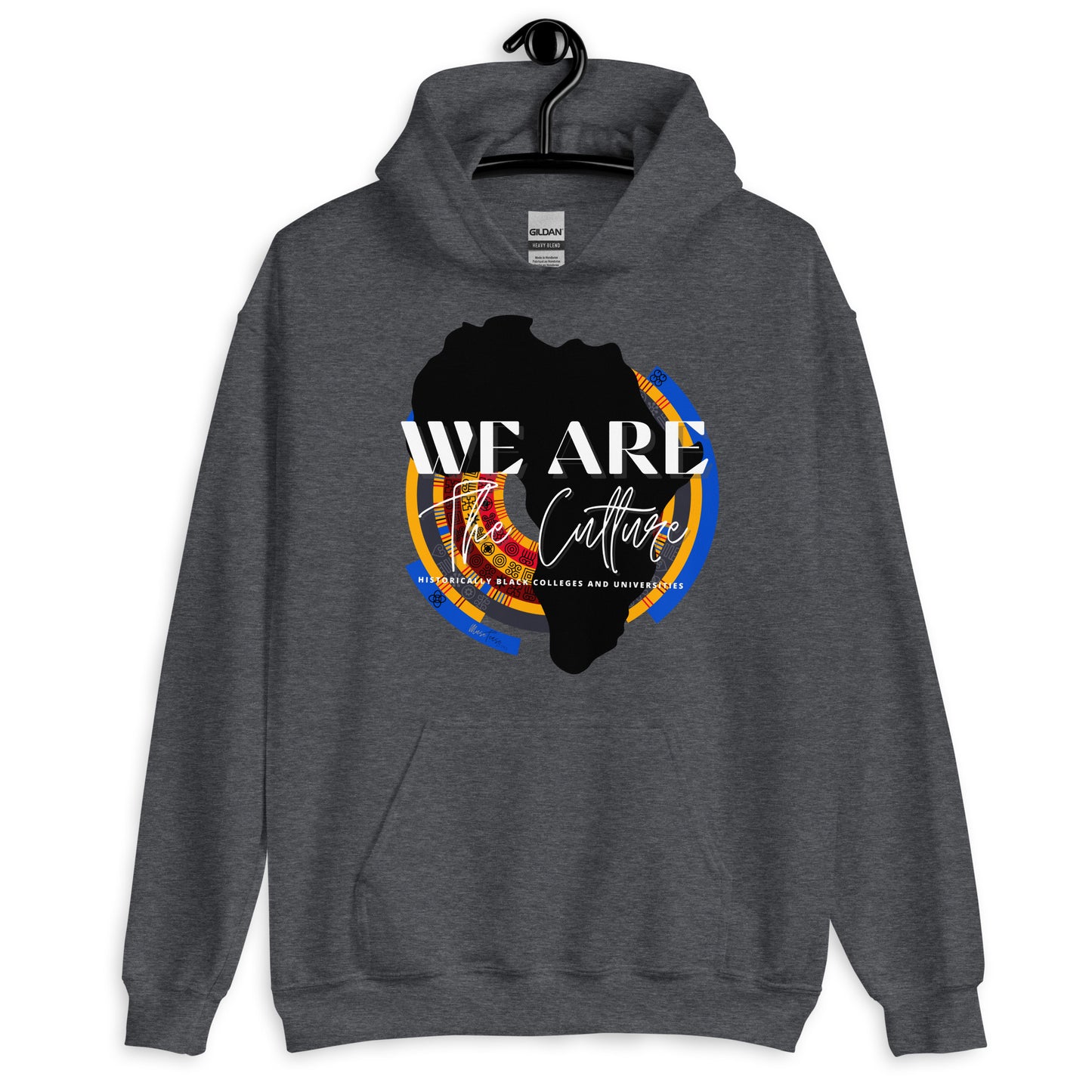 BHM Honors: We Are the Culture Unisex Hoodie