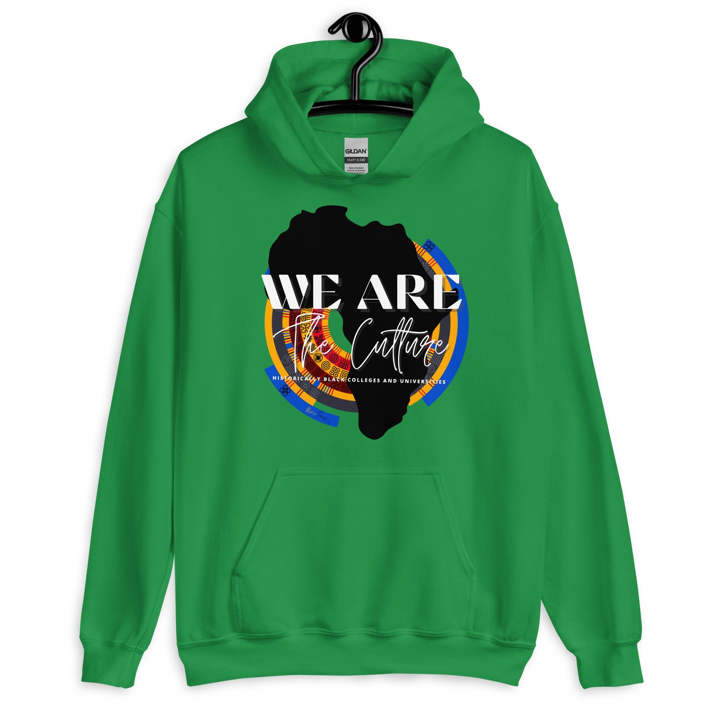 BHM Honors: We Are the Culture Unisex Hoodie