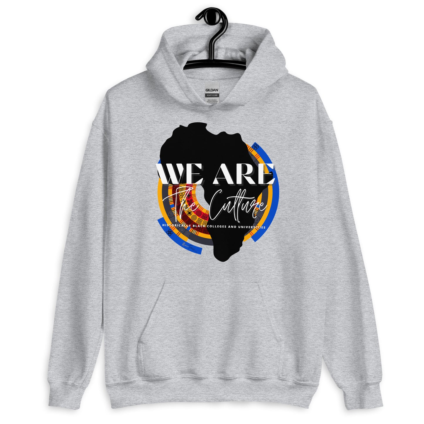 BHM Honors: We Are the Culture Unisex Hoodie