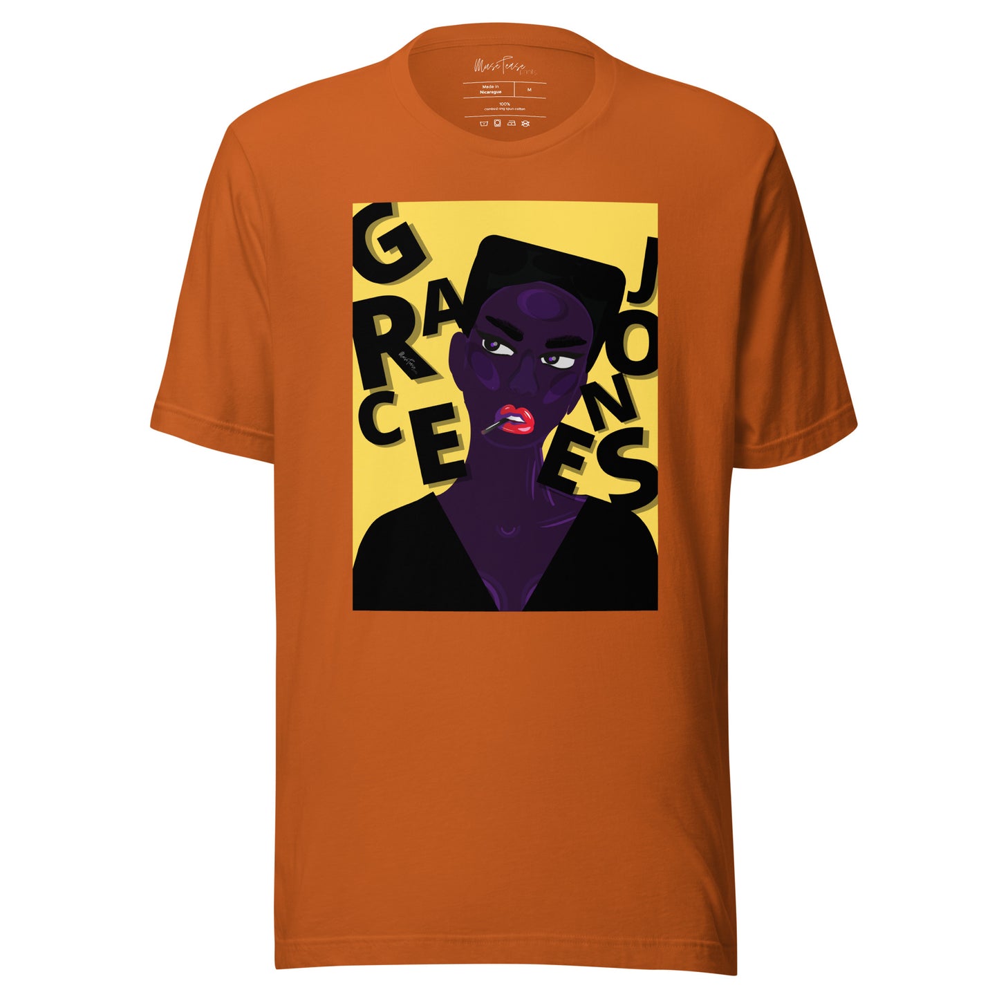 BHM Honors: Grace Unisex t-shirt