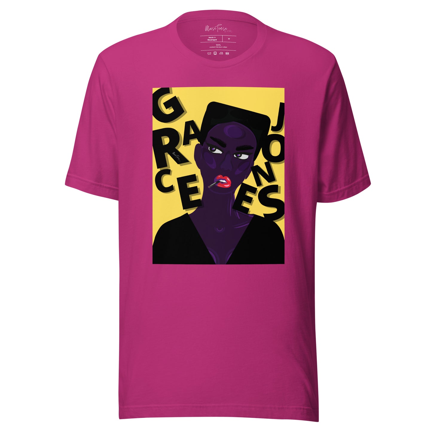 BHM Honors: Grace Unisex t-shirt