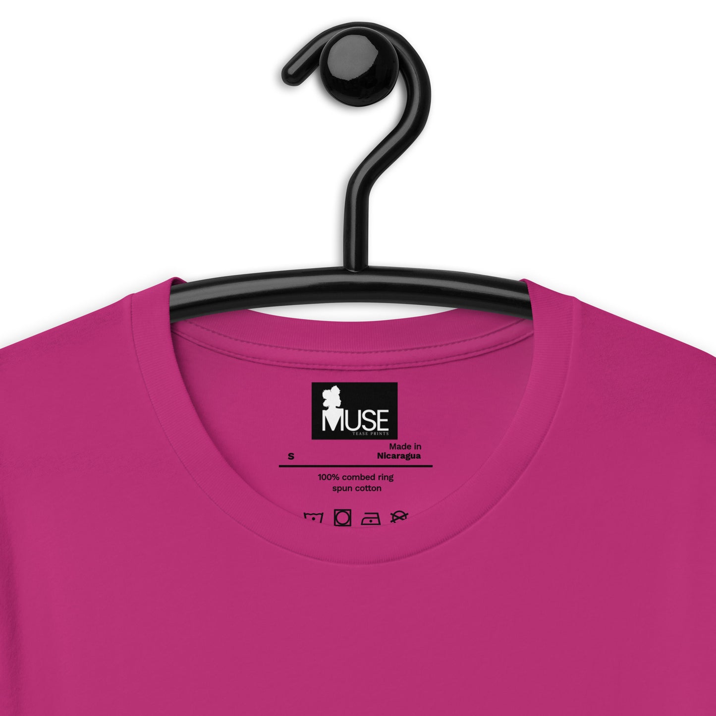 Muse Tees: Not Mean Unisex t-shirt