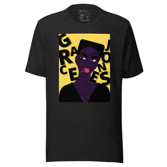 BHM Honors: Grace Unisex t-shirt