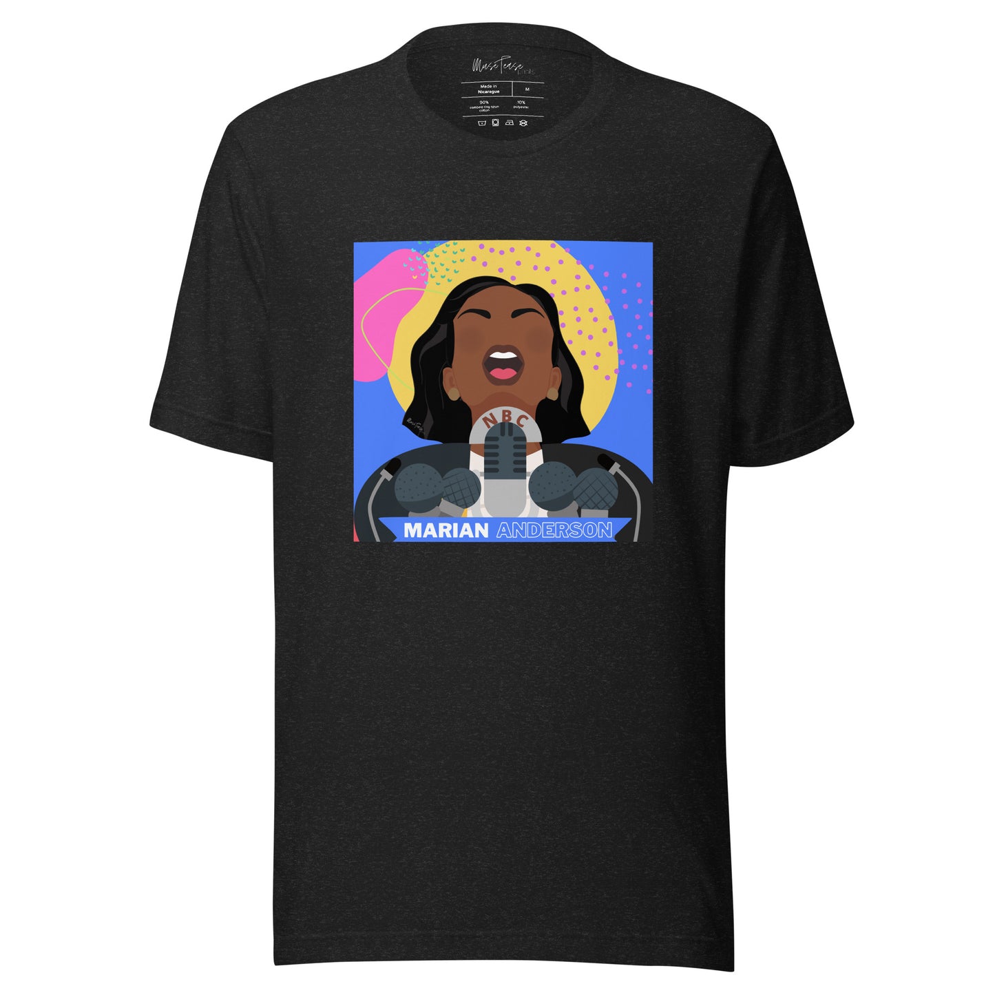 BHM Honors: Marian Unisex t-shirt