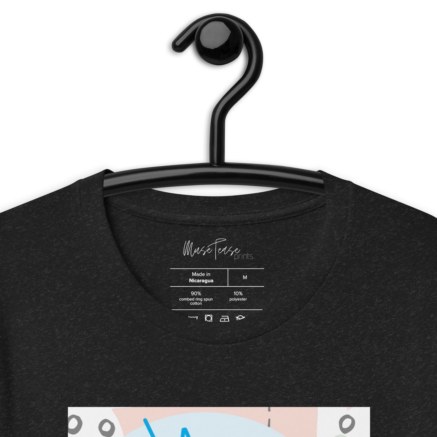 BHM: Nina Simone Unisex t-shirt