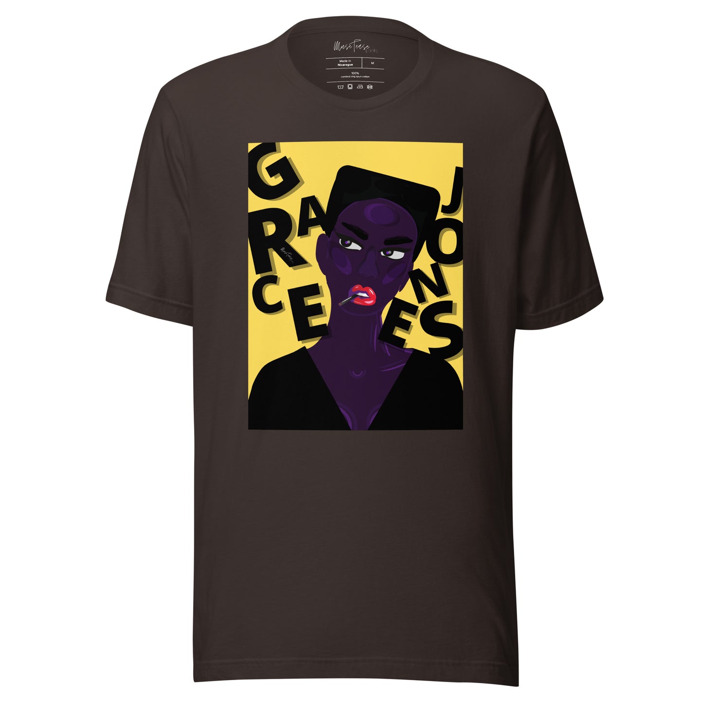 BHM Honors: Grace Unisex t-shirt