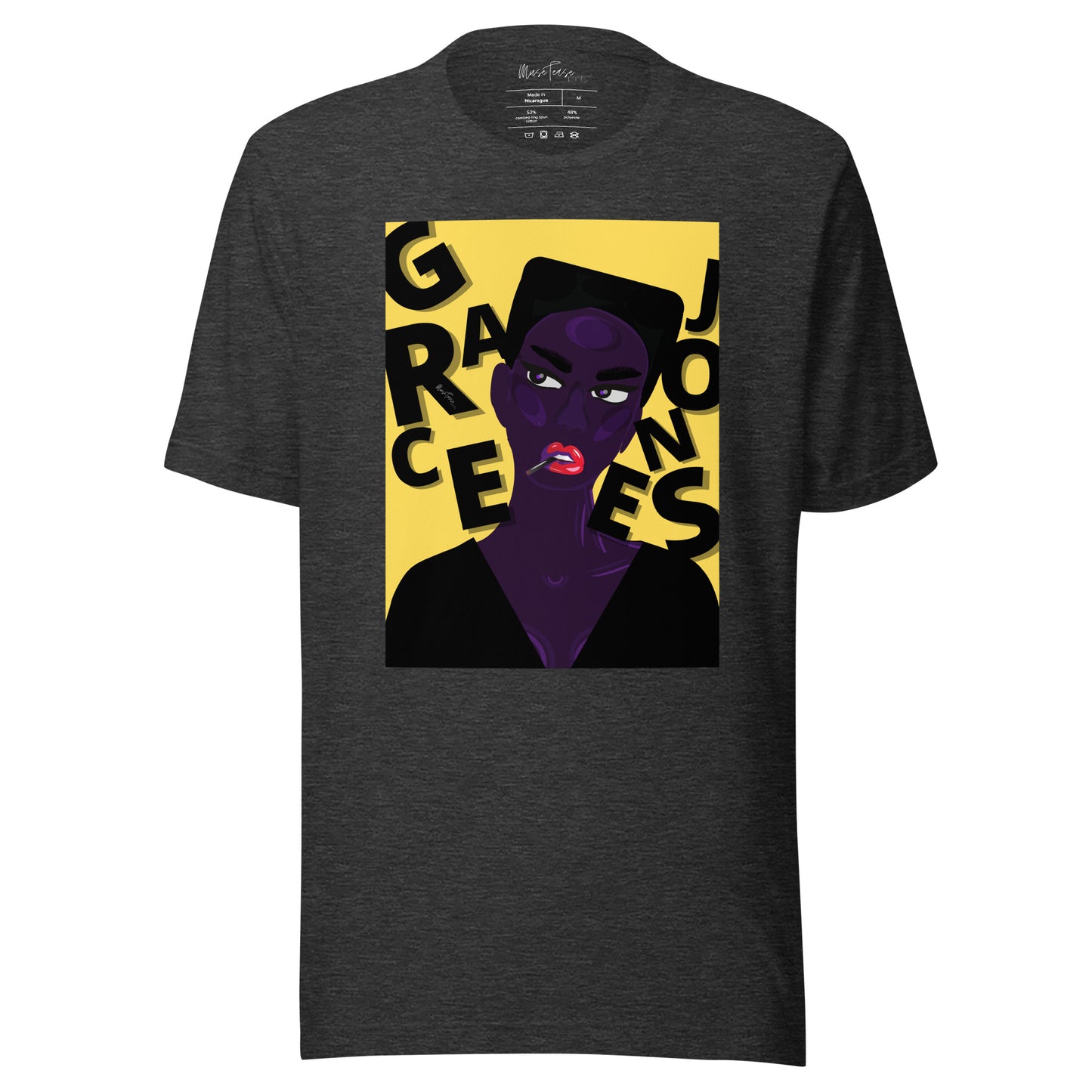 BHM Honors: Grace Unisex t-shirt