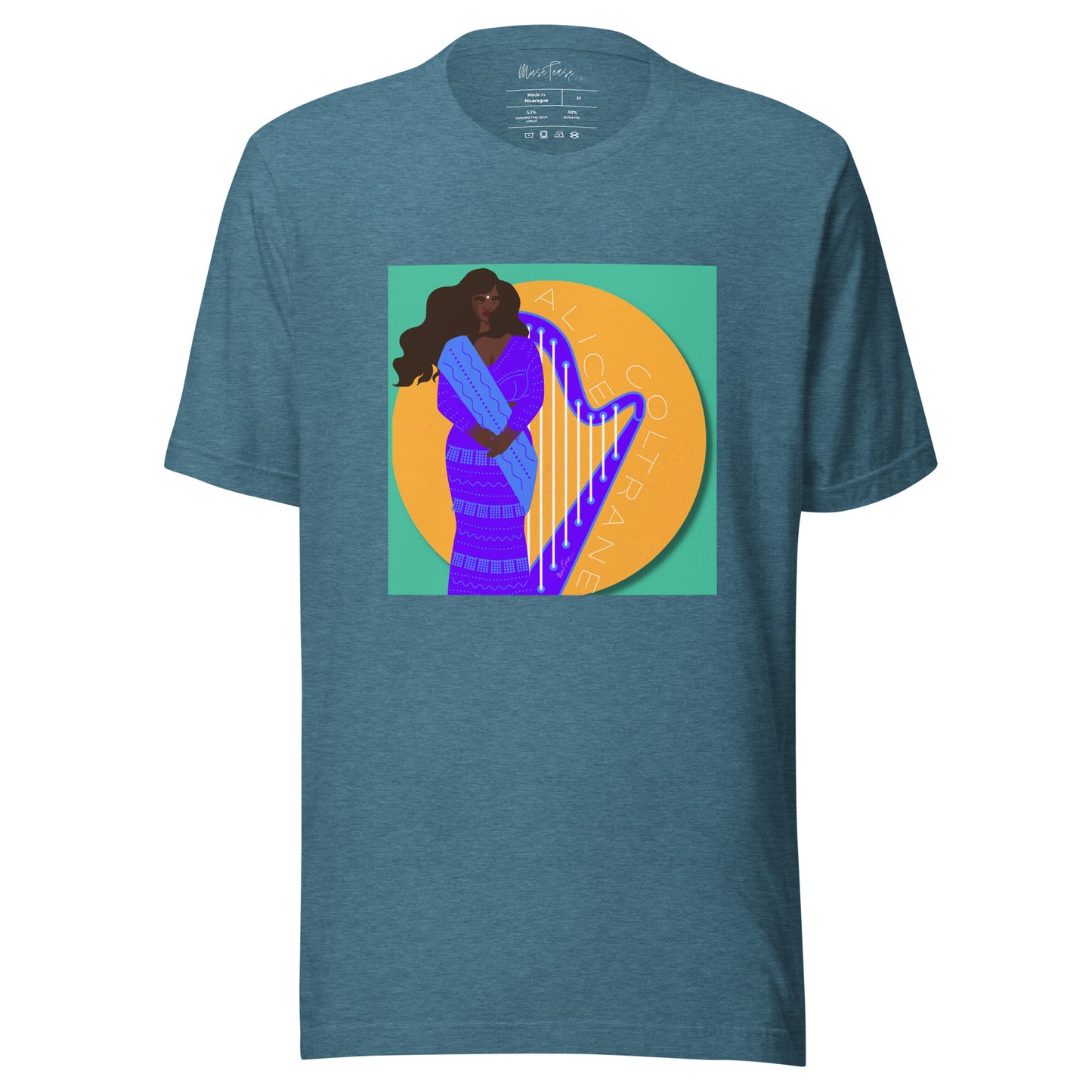 BHM Honors: Alice Unisex t-shirt