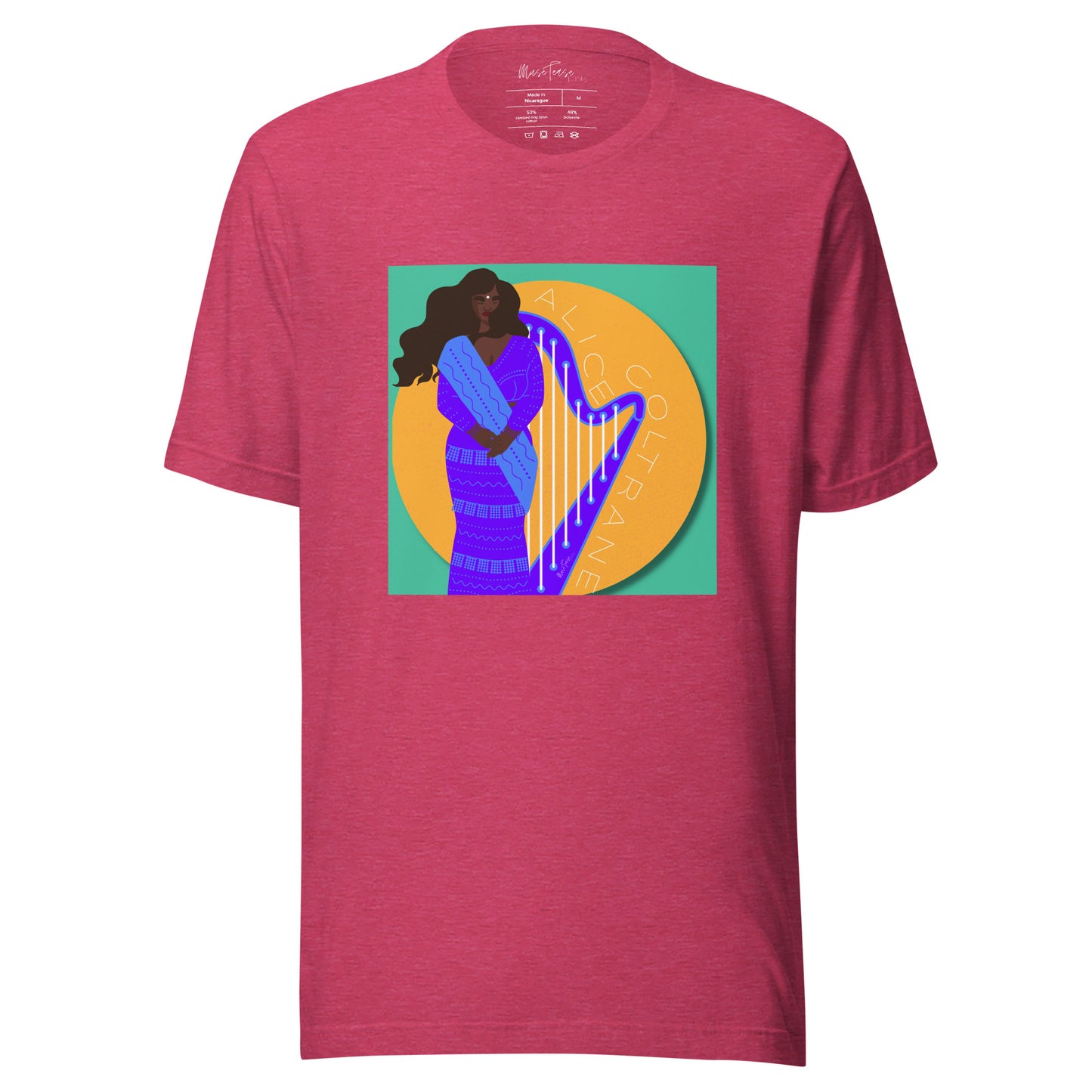 BHM Honors: Alice Unisex t-shirt