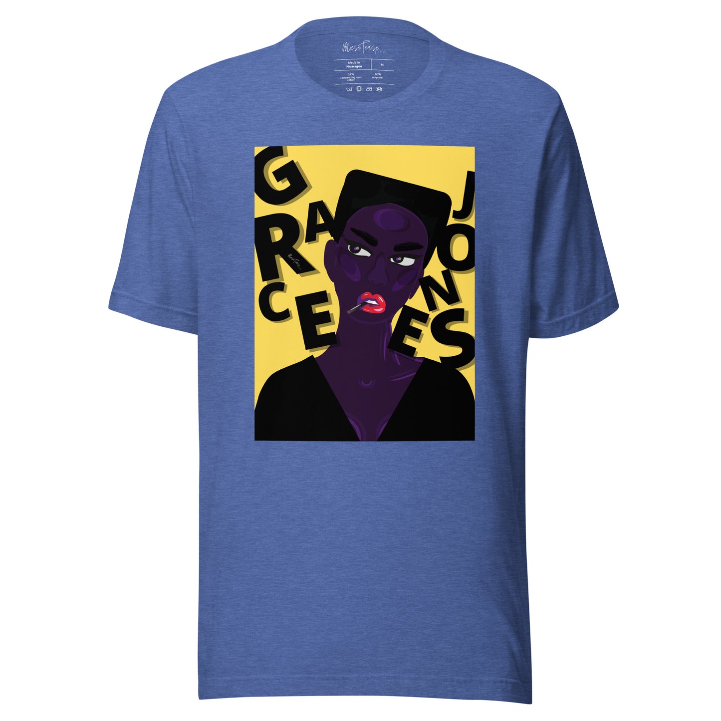 BHM Honors: Grace Unisex t-shirt