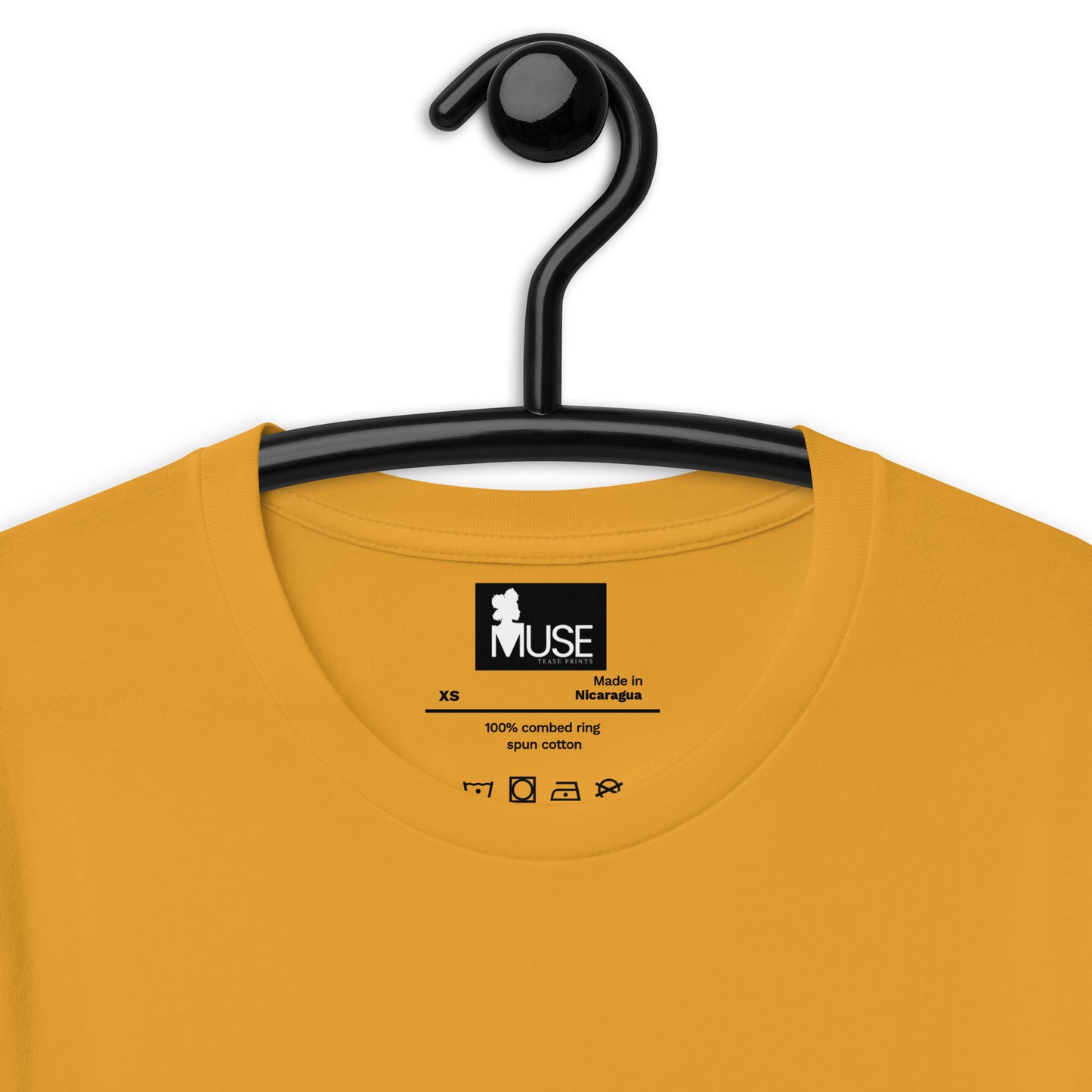 Muse Tees: Not Mean Unisex t-shirt