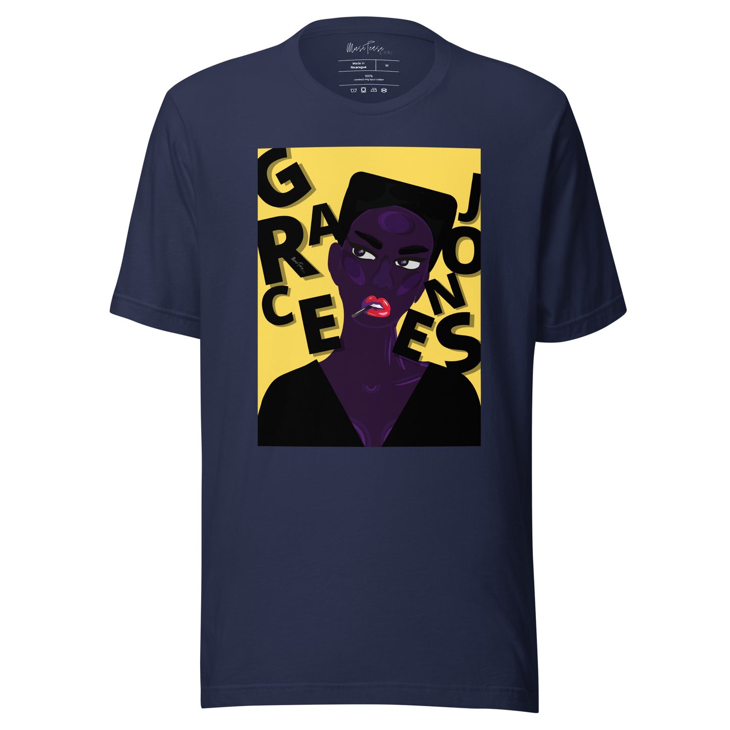BHM Honors: Grace Unisex t-shirt