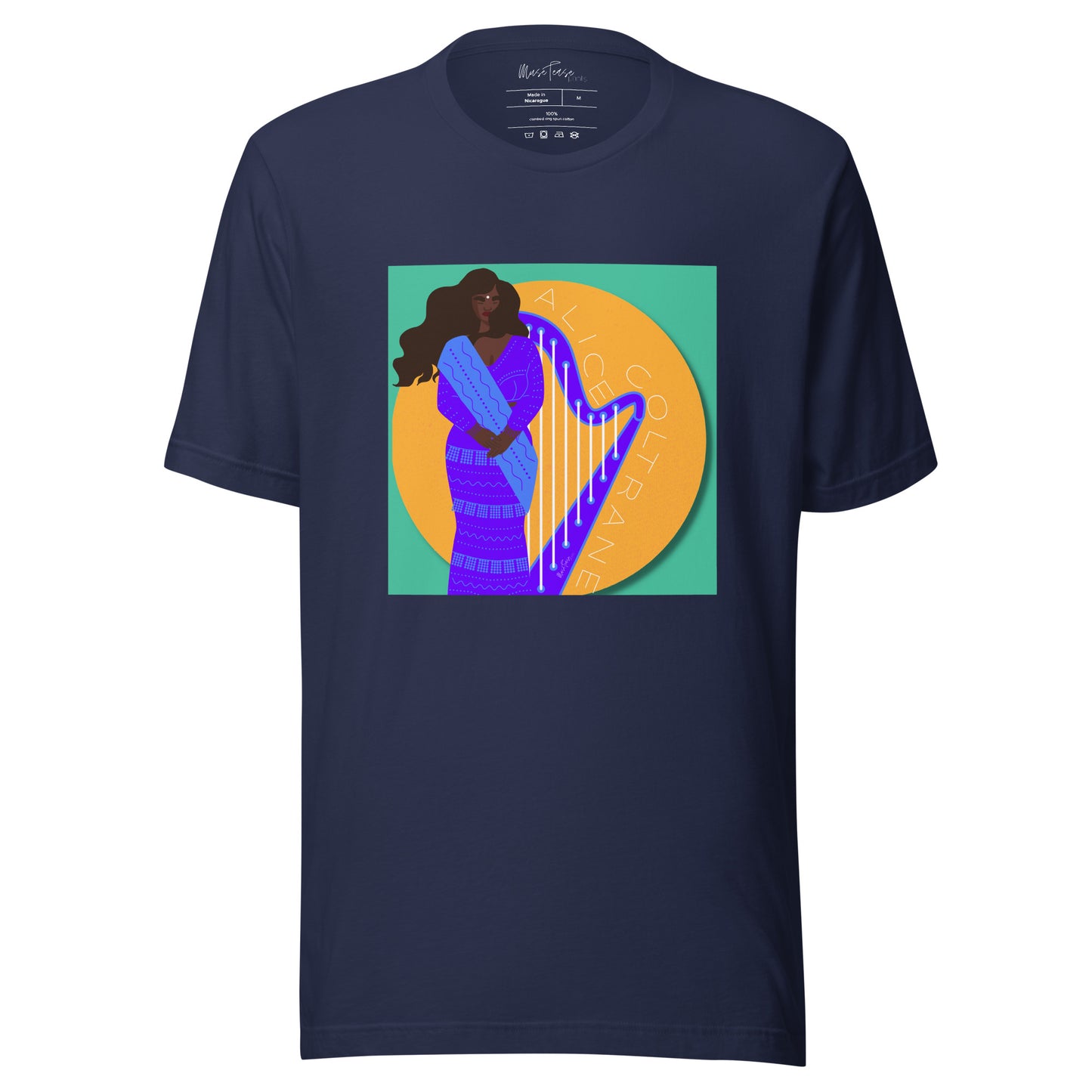 BHM Honors: Alice Unisex t-shirt