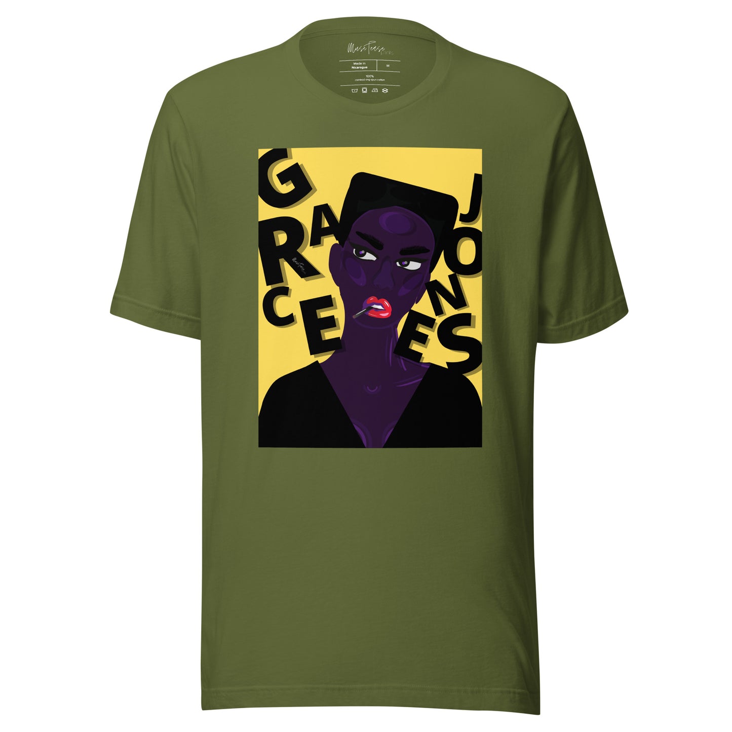 BHM Honors: Grace Unisex t-shirt