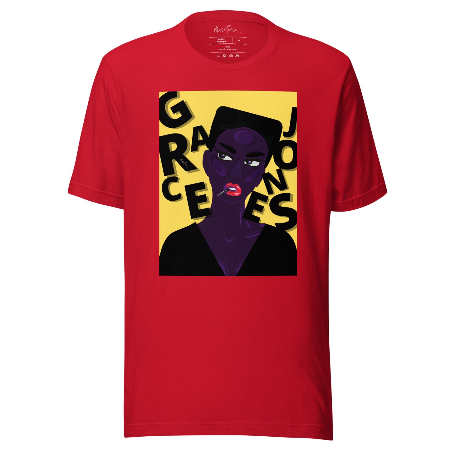 BHM Honors: Grace Unisex t-shirt