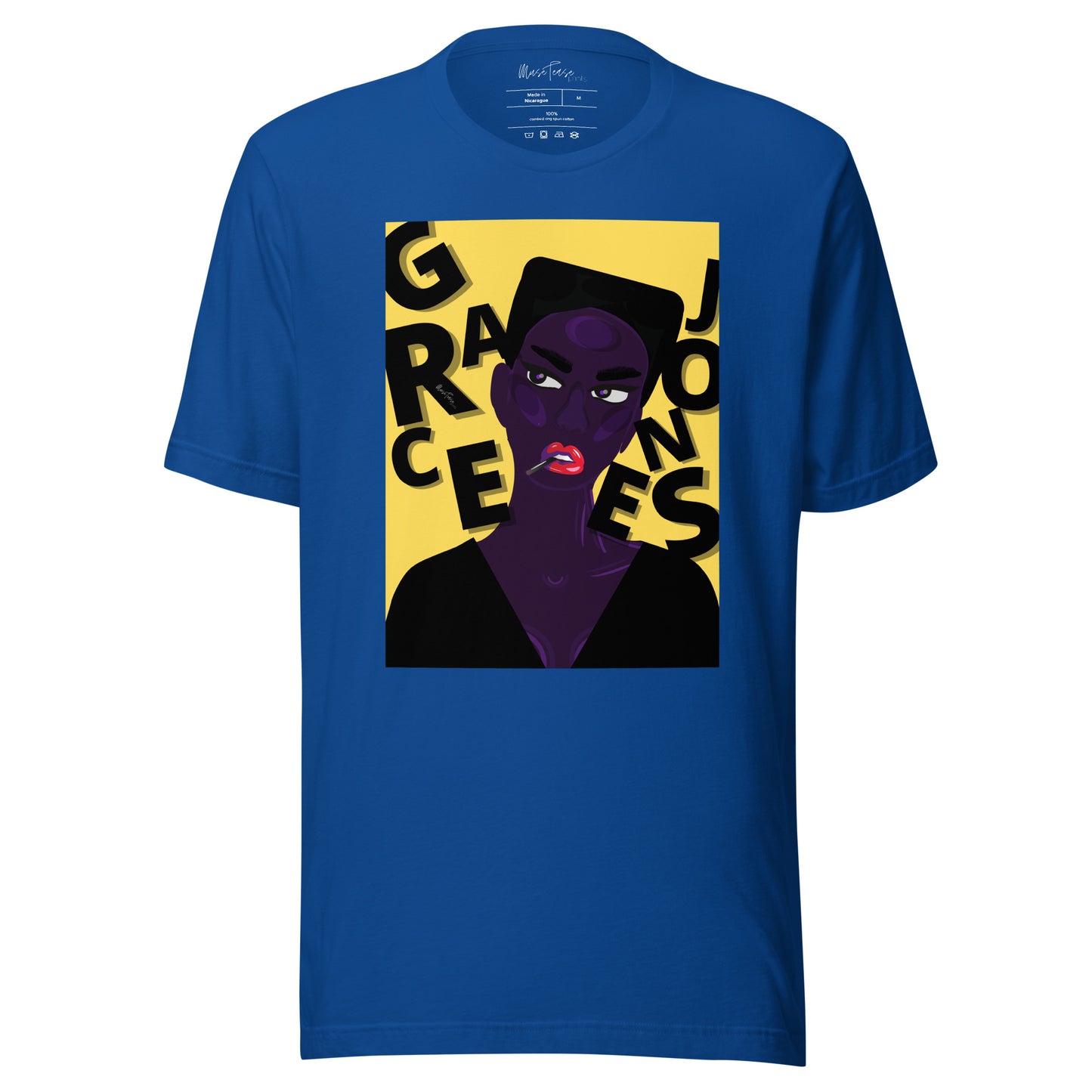 BHM Honors: Grace Unisex t-shirt