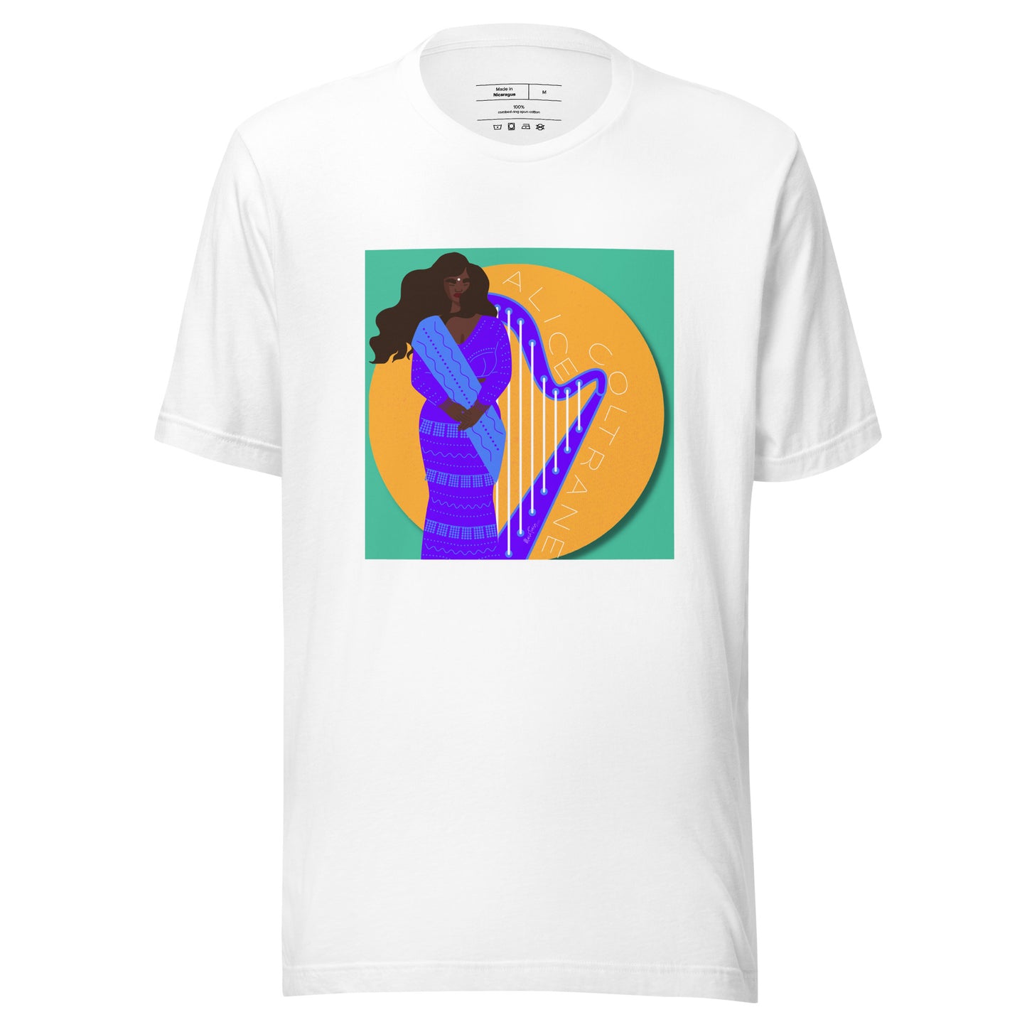 BHM Honors: Alice Unisex t-shirt