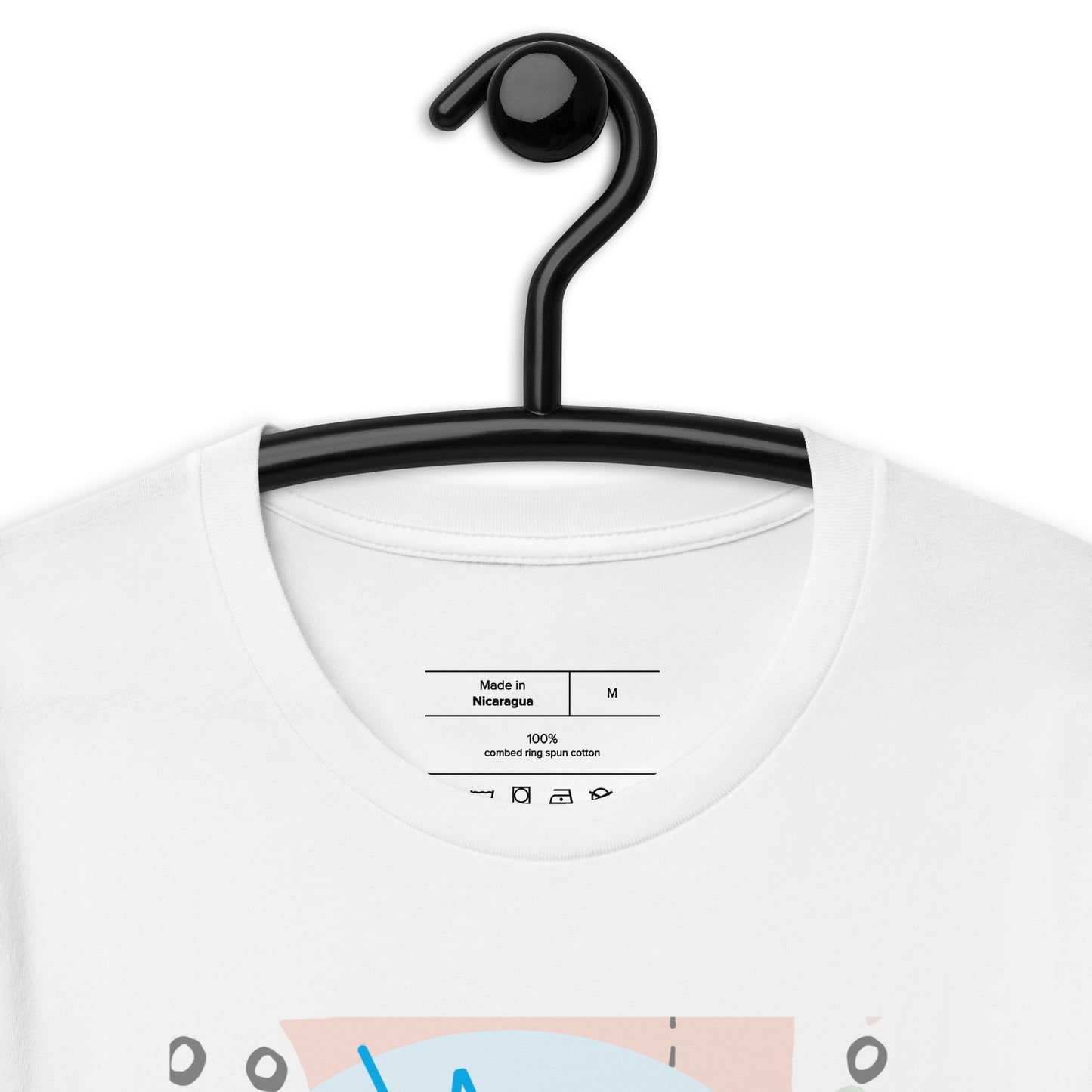 BHM: Nina Simone Unisex t-shirt