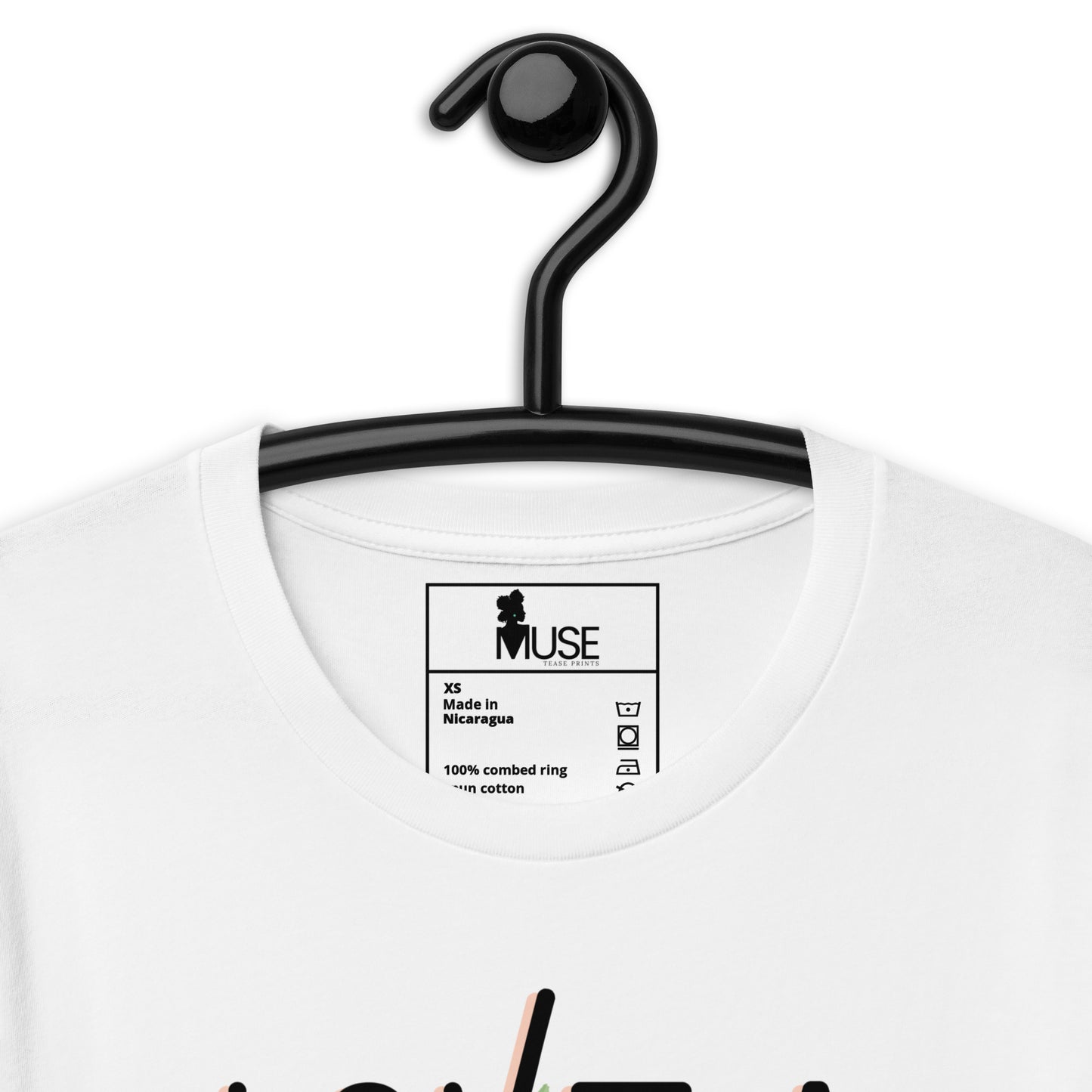 BHM: Infinity to Infinity Unisex t-shirt