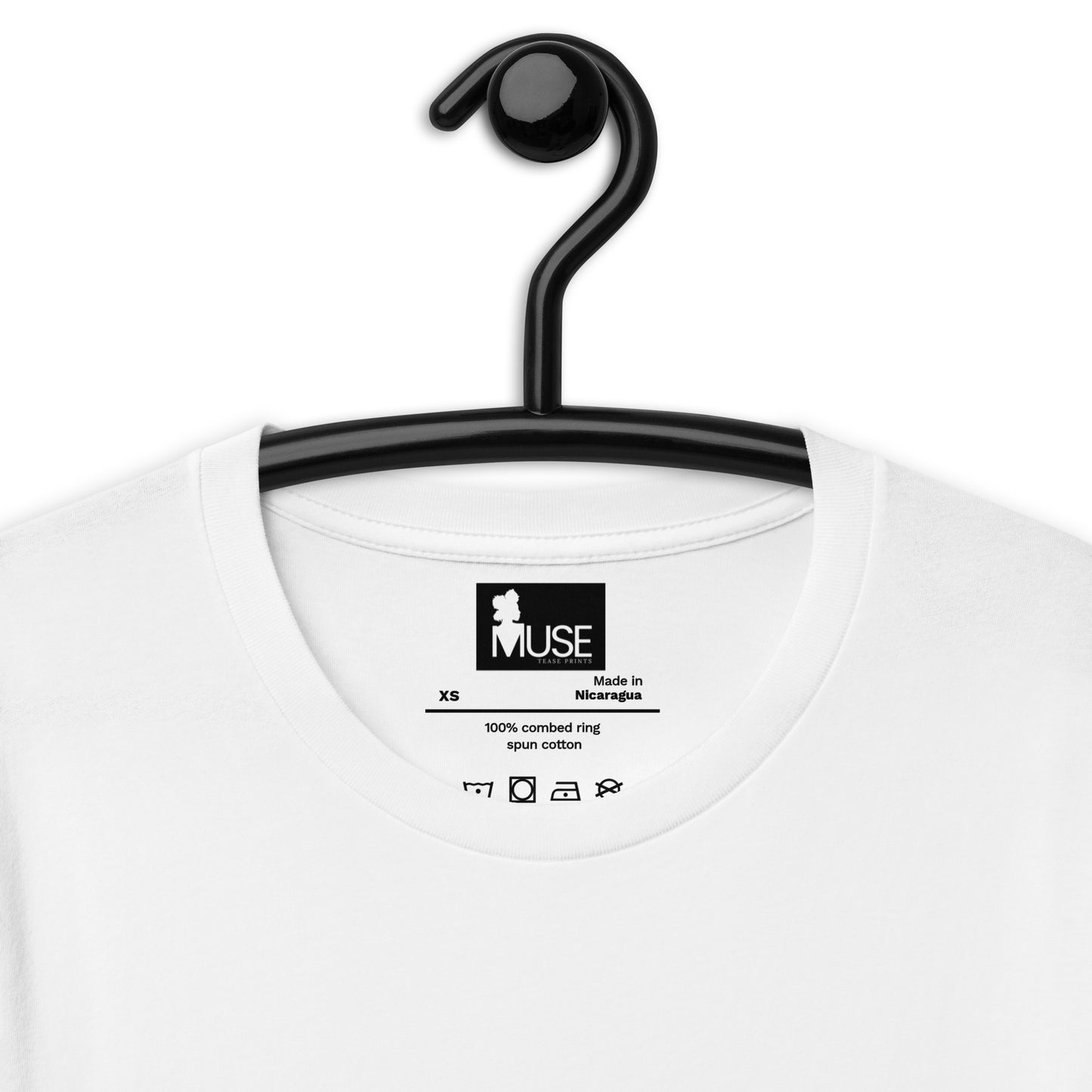 Muse Tees: Not Mean Unisex t-shirt