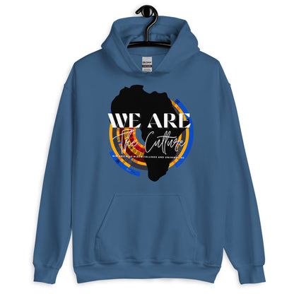 BHM Honors: We Are the Culture Unisex Hoodie