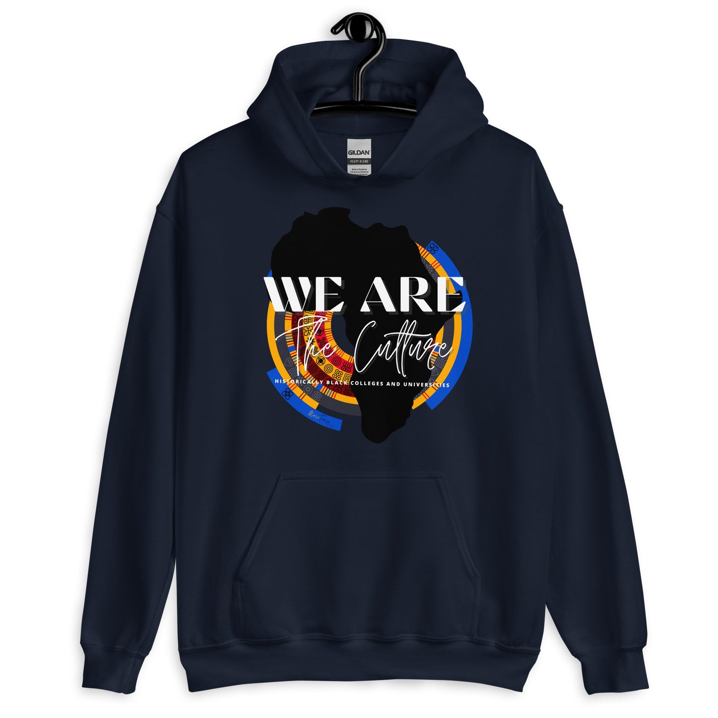 BHM Honors: We Are the Culture Unisex Hoodie