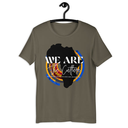BHM Honors: We are the Culture Unisex t-shirt