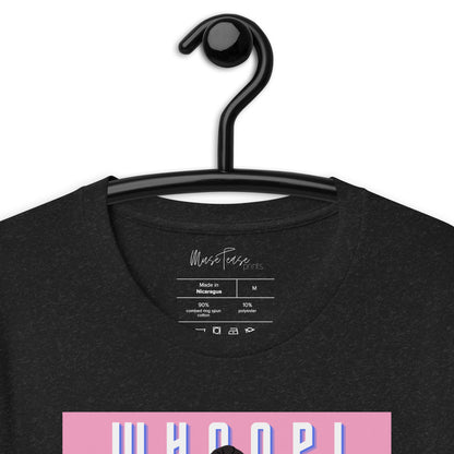 BHM Honors: Whoopi Unisex t-shirt