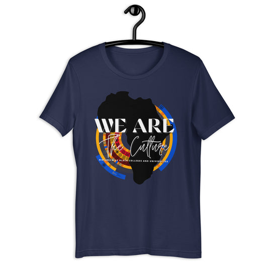 BHM Honors: We are the Culture Unisex t-shirt