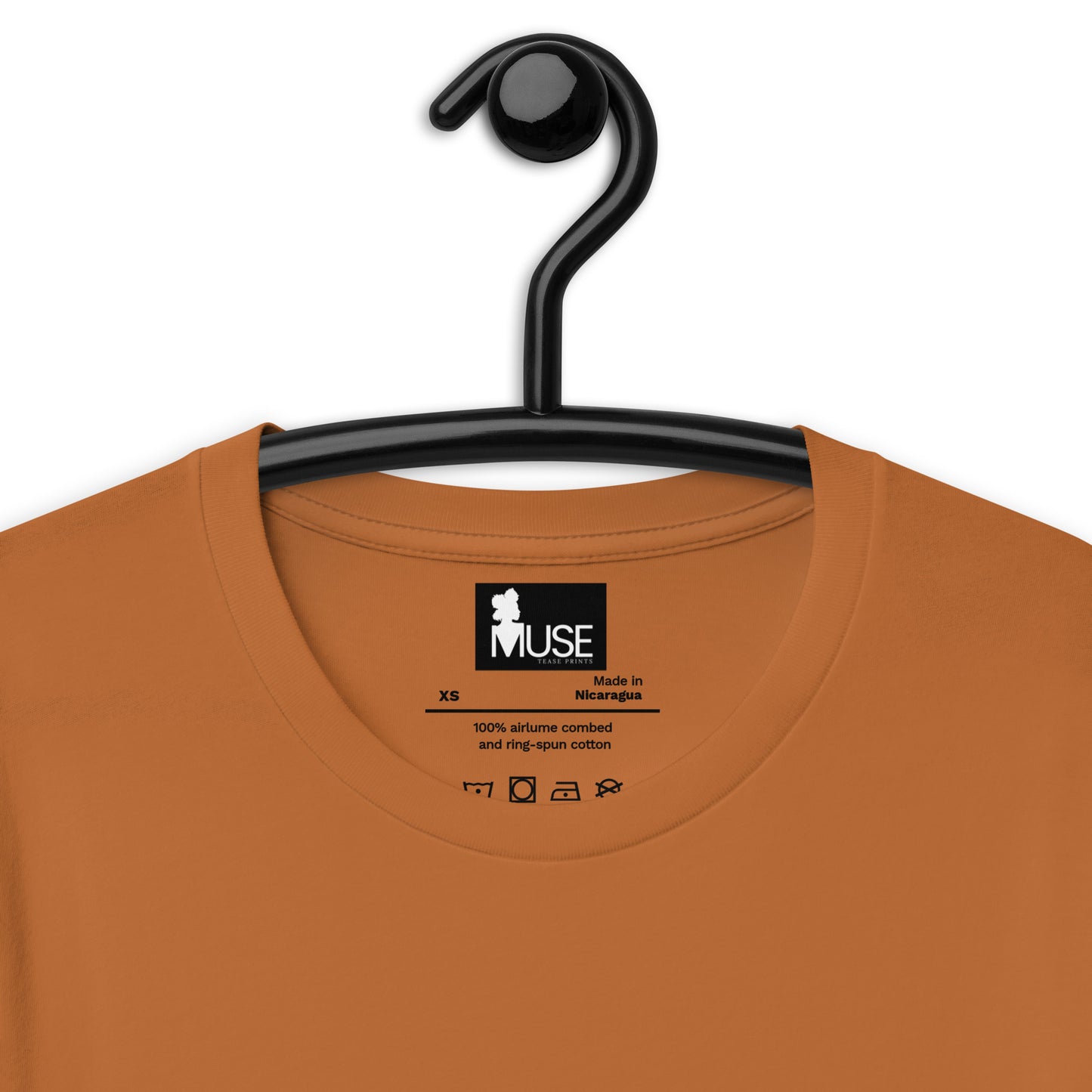 Muse Tees: Not Mean Unisex t-shirt