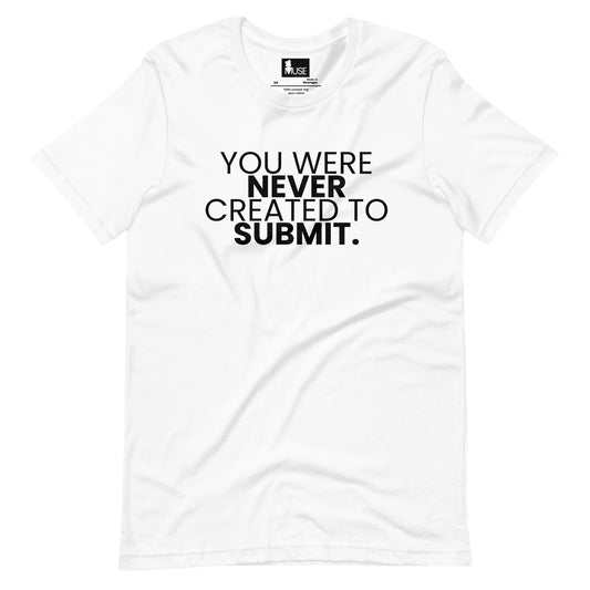 Muse Tees: Submit Unisex t-shirt