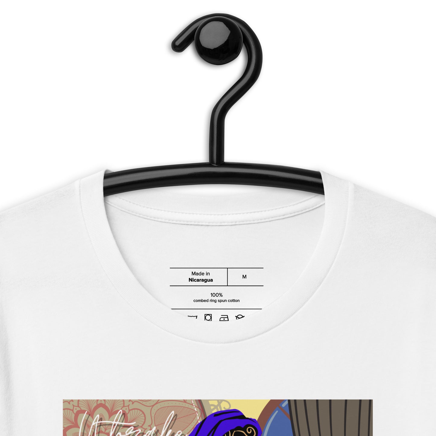 BHM Honors: Ntozake Unisex t-shirt